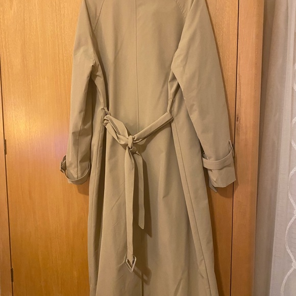 New H&M Trench Coat - Picture 3 of 7